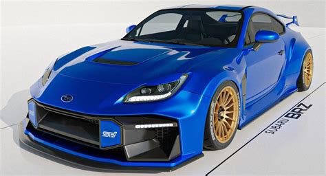 Subaru BRZ