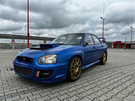 Subaru Impreza GD