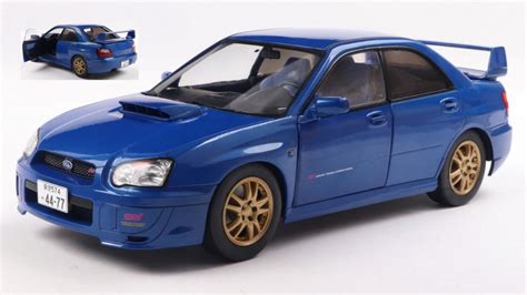 Subaru Impreza Modellautó