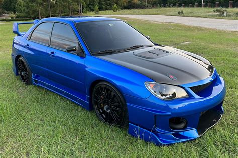 Subaru Impreza WRX STI