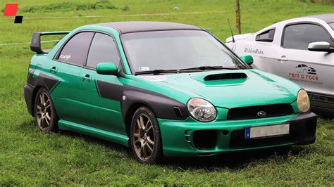 Subaru Impreza WRX STI Élményvezetés