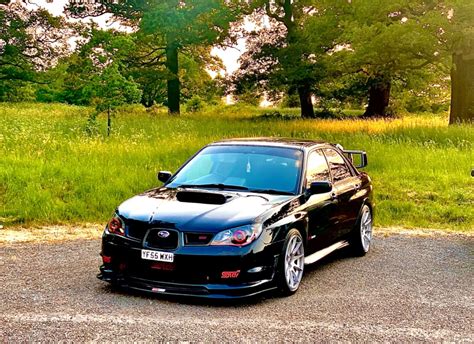 Subaru Impreza WRX STI DCCD