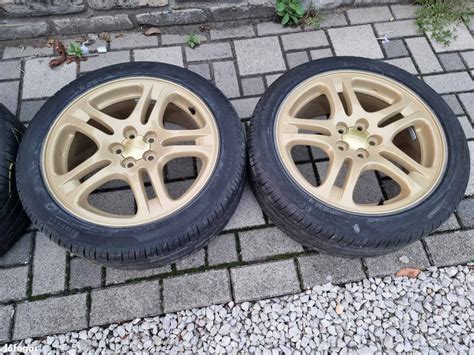 Subaru Impreza felni