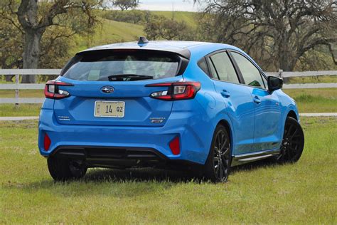 Subaru Impreza hátsó tárcsafék