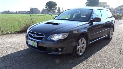 Subaru Legacy 2.0D