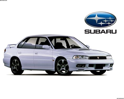 Subaru Legacy II