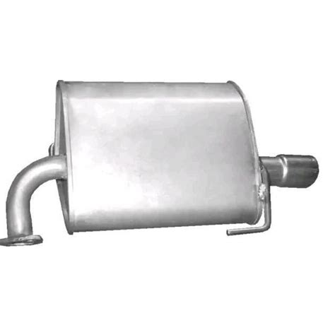 Subaru Legacy Kombi kipufogódob