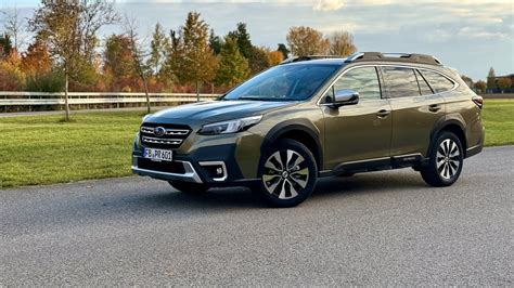 Subaru Outback biztonsági funkciók