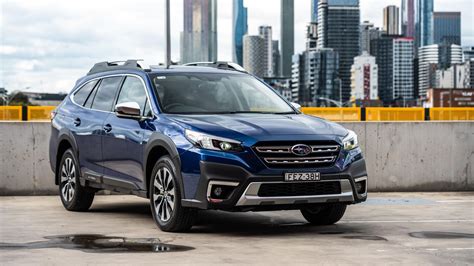 Subaru Outback csomagtér