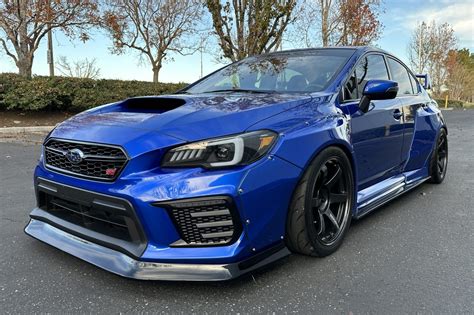 Subaru WRX STI