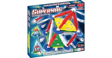 Supermag mágneses építőjáték