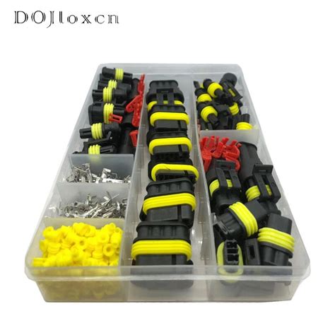 Superseal csatlakozó