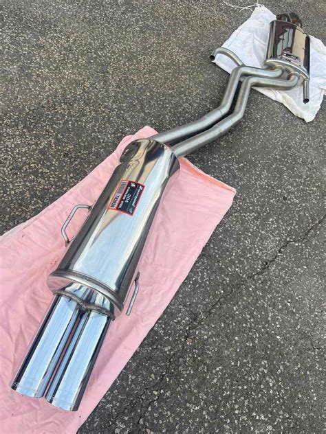 Supersprint kipufogórendszer