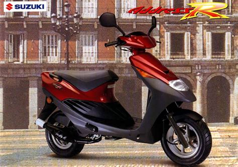 Suzuki Address 50