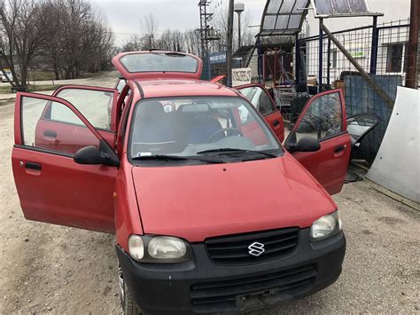Suzuki Alto alkatrészek