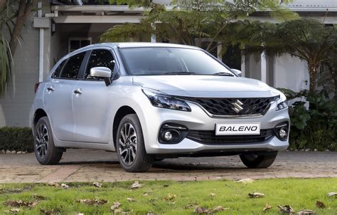 Suzuki Baleno GLX