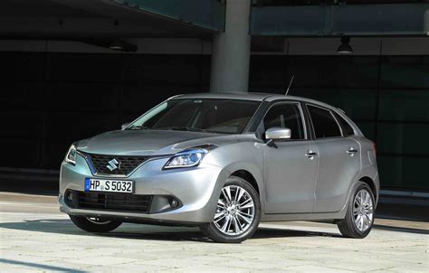 Suzuki Baleno SHVS