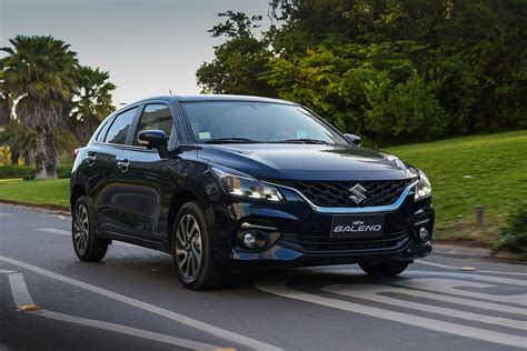 Suzuki Baleno csomagtartó mérete