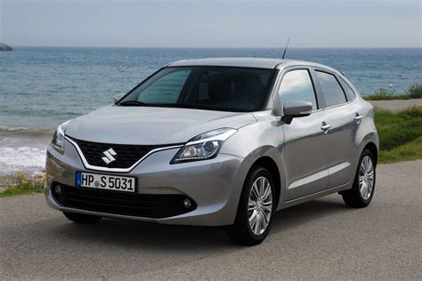 Suzuki Baleno külső