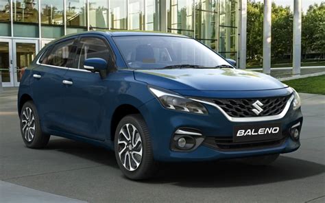 Suzuki Baleno kerekei