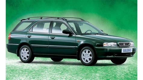 Suzuki Baleno kombi