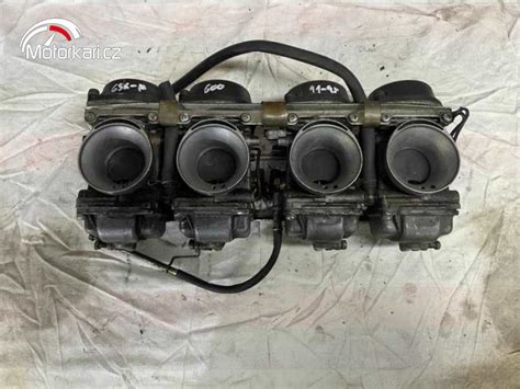 Suzuki Bandit 600 Karburátor