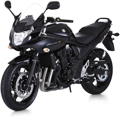 Suzuki Bandit 650S csomagtartóval