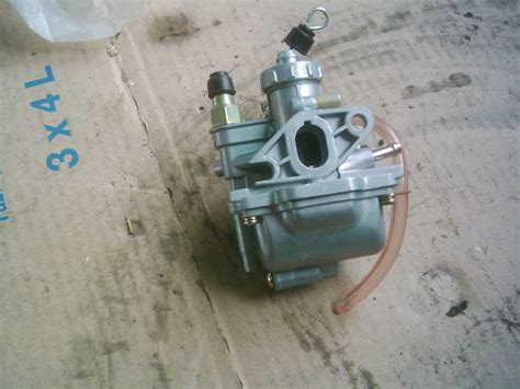 Suzuki Bara karburátor