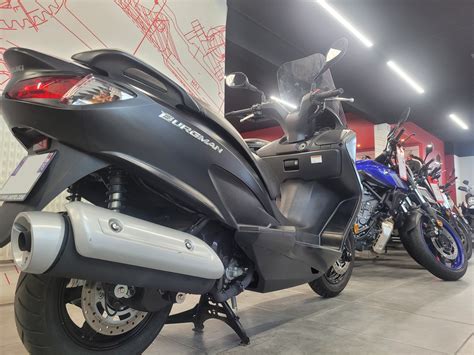 Suzuki Burgman 125 ABS