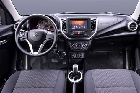 Suzuki Celerio Interior