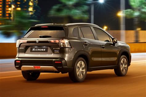 Suzuki Cross Ecobooster Motor