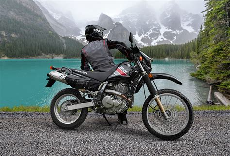 Suzuki DR650SE (2019)