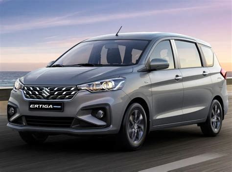 Suzuki Ertiga terepjáró átalakítás
