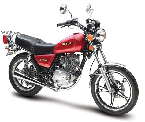 Suzuki GN 125