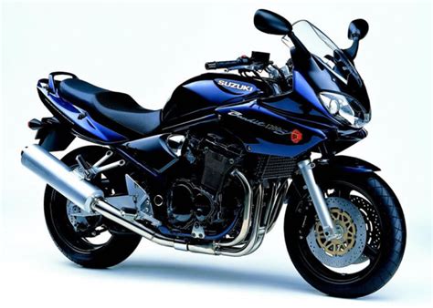 Suzuki GSF 1200 Bandit S
