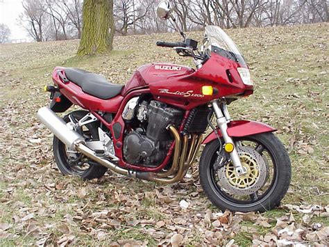 Suzuki GSF 1200 S Bandit