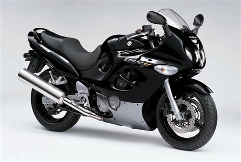 Suzuki GSX 750 F