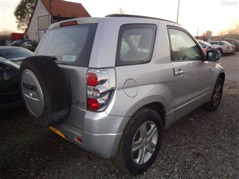 Suzuki Grand Vitara 3 ajtós