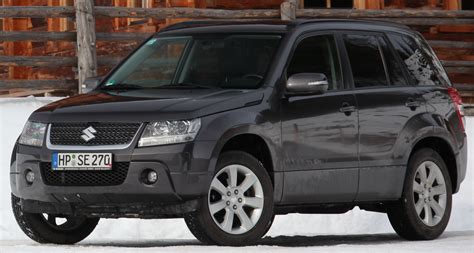 Suzuki Grand Vitara felni méretek