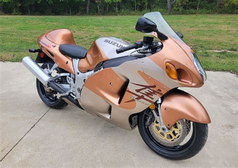 Suzuki Hayabusa 1999
