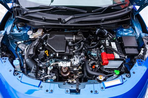 Suzuki Hybrid Engine