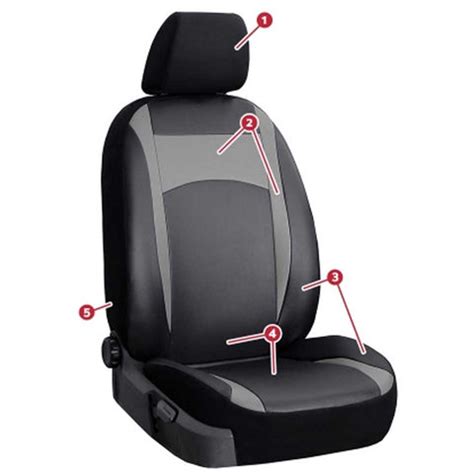 Suzuki Ignis üléshuzat