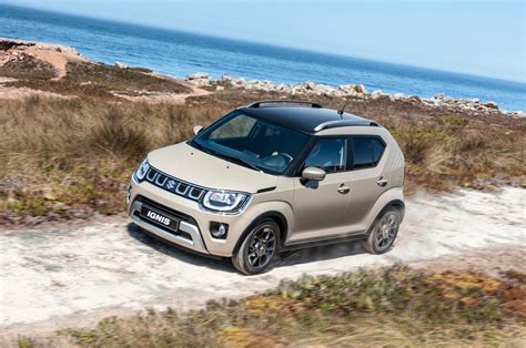 Suzuki Ignis 4x4