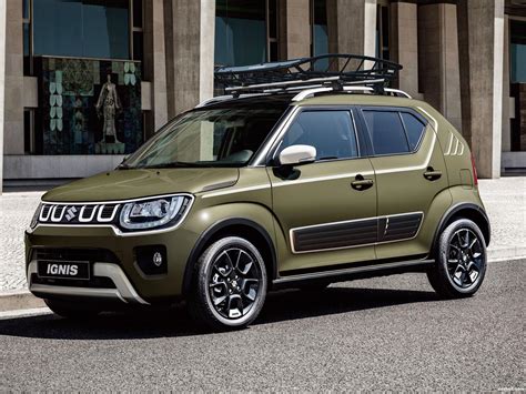 Suzuki Ignis ALLGRIP