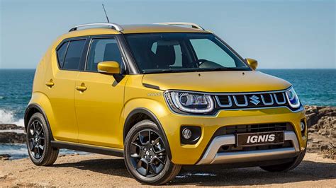 Suzuki Ignis Facelift