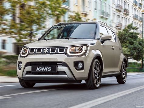 Suzuki Ignis Hybrid