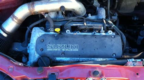 Suzuki Ignis Motor