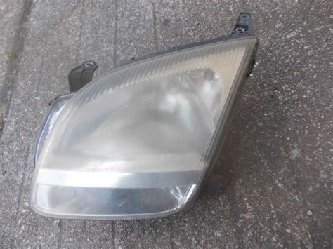 Suzuki Ignis Sport Első Lámpa