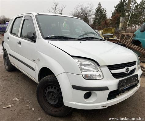 Suzuki Ignis alkatrészek
