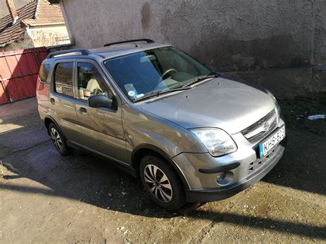 Suzuki Ignis behajtható tükör